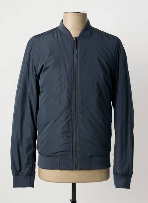 Geacă albastru SELECTED bărbat