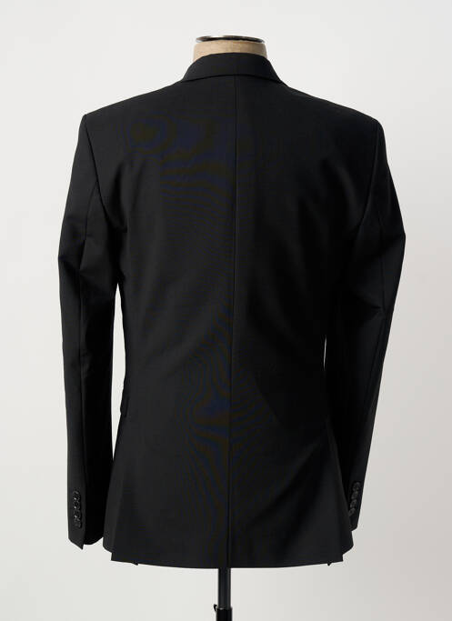 Sacou negru SELECTED bărbat