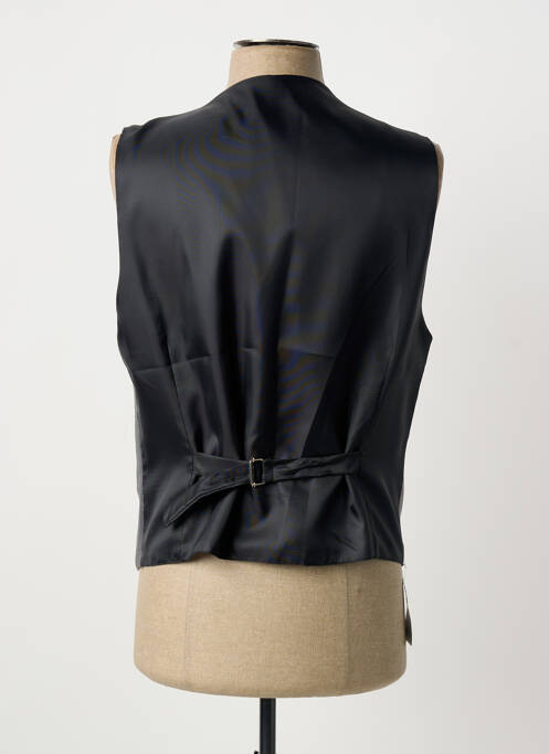 Vestă fără mâneci gri VIRTUOSE bărbat