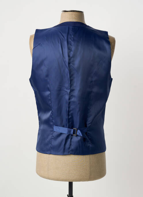 Vestă fără mâneci albastru HAFNIUM bărbat