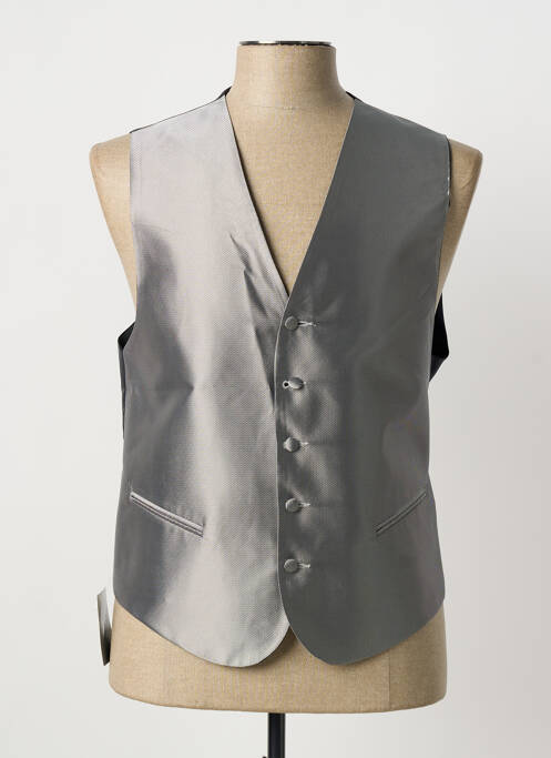 Vestă fără mâneci negru VIRTUOSE bărbat