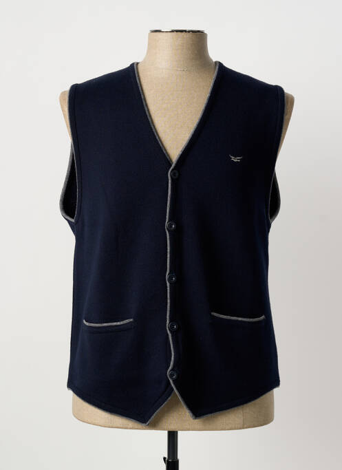 Vestă fără mâneci albastru BEST GUEST bărbat