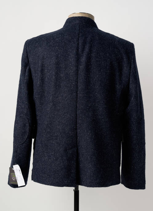 Palton scurt albastru COUNTRY 1890 bărbat