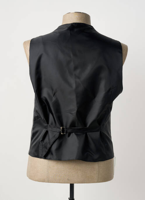 Vestă fără mâneci gri VIRTUOSE bărbat