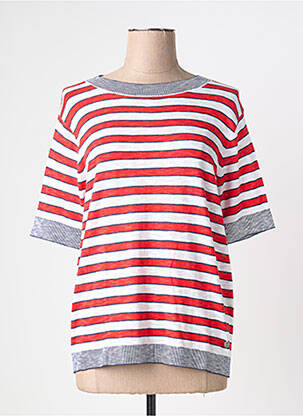 Tricou roșu HAJO femeie