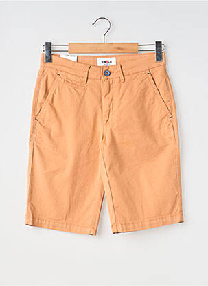Bermudă portocaliu EMYLE bărbat