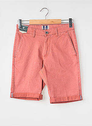 Bermudă roșu SEA BARRIER bărbat