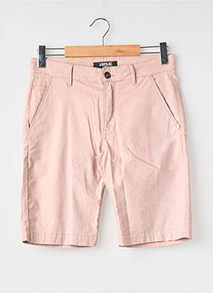 Bermudă roz VIRTUE bărbat