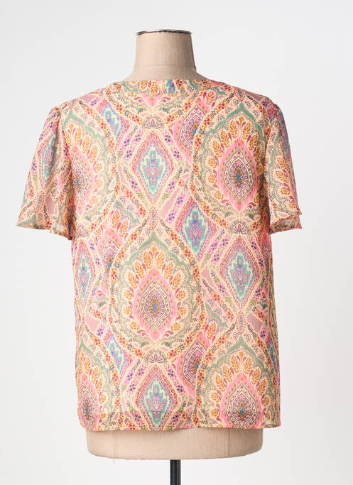 Top portocaliu JULIE GUERLANDE femeie