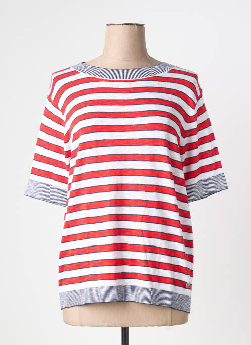 Tricou roșu HAJO femeie