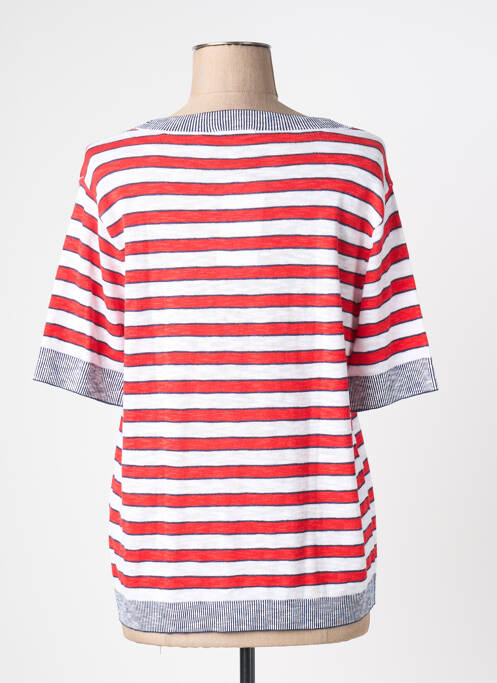 Tricou roșu HAJO femeie