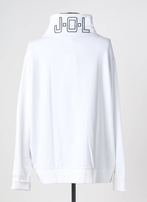 Jachete casual alb JOY OF LIFE femeie