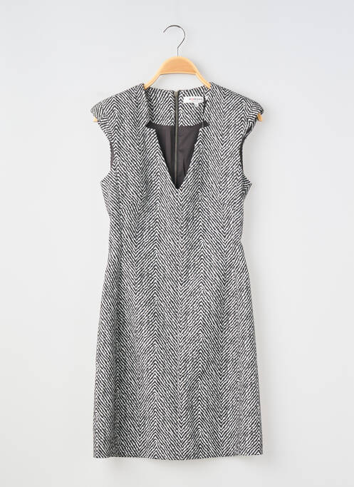 Rochie scurtă negru MORGAN femeie