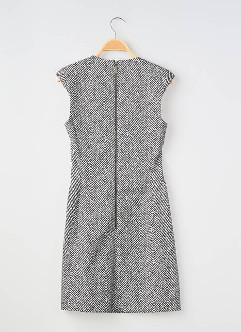 Rochie scurtă negru MORGAN femeie