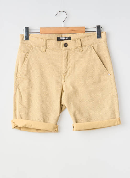 Bermudă bej VIRTUE bărbat