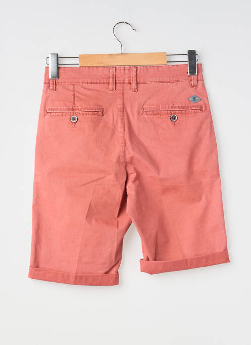 Bermudă roșu SEA BARRIER bărbat