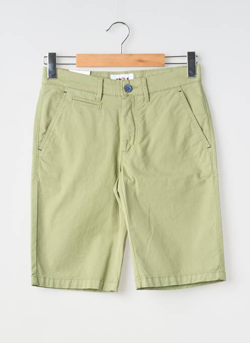 Bermudă verde EMYLE bărbat