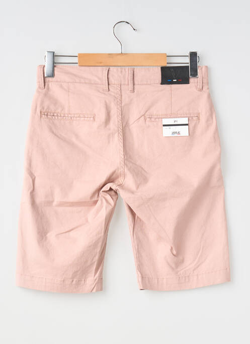 Bermudă roz VIRTUE bărbat