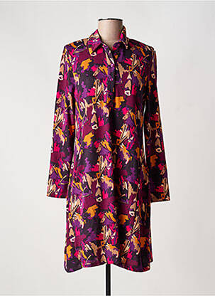 Rochie scurtă roșu SURKANA femeie