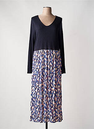 Rochie lungă negru STREET ONE femeie