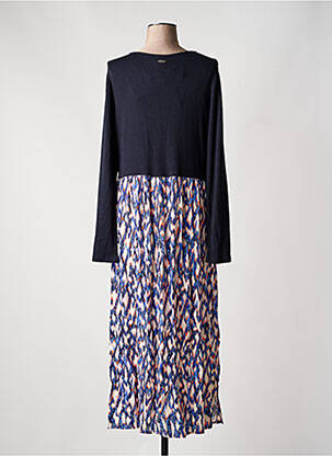 Rochie lungă mâneci lungi mâneci lungi negru STREET ONE femeie