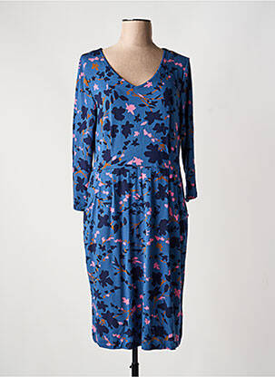 Rochie midi albastru WHITE STUFF femeie