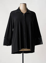 Cămașă croială cambrată mâneci lungi negru JOSEPH RIBKOFF femme