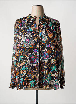 Cămașă negru ELORA femeie