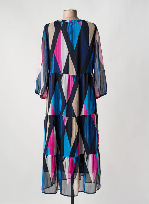 Rochie lungă albastru STREET ONE femeie