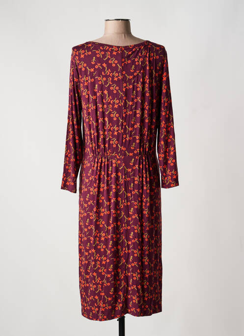 Rochie midi roșu WHITE STUFF femeie