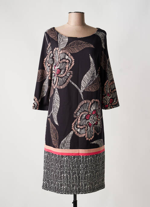 Rochie midi negru COMMA, femeie