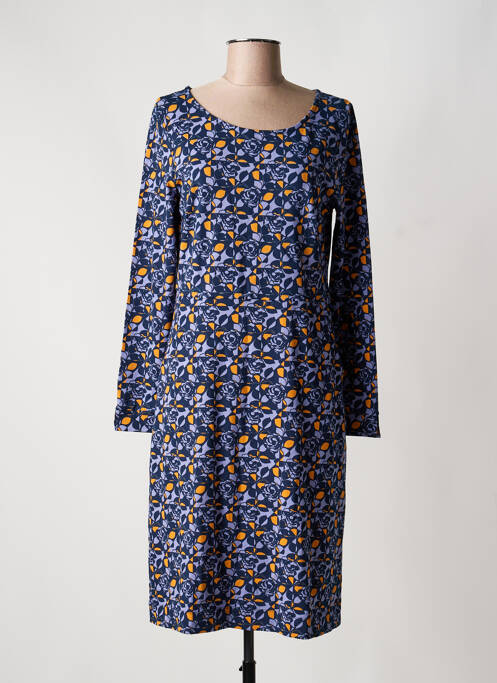 Rochie midi albastru ZILCH femeie