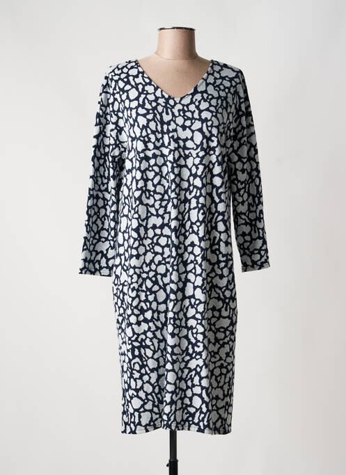 Rochie midi albastru STREET ONE femeie