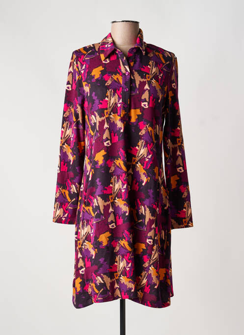 Rochie scurtă roșu SURKANA femeie