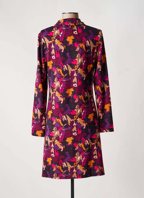 Rochie scurtă roșu SURKANA femeie