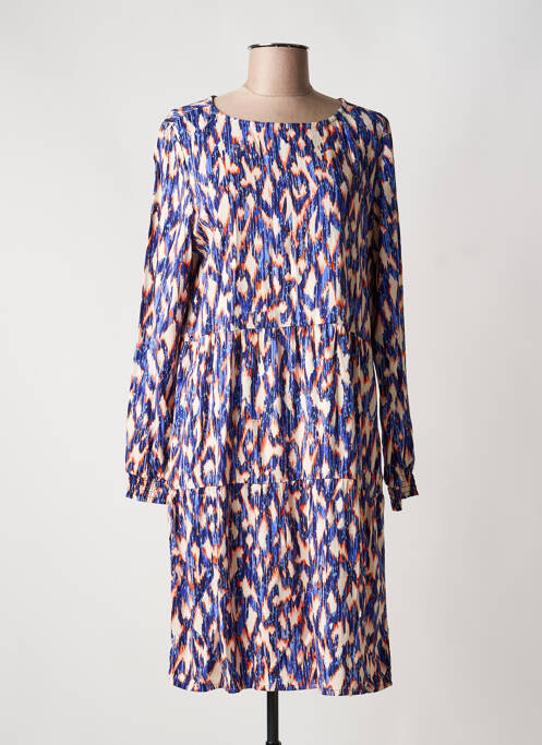 Rochie midi albastru STREET ONE femeie