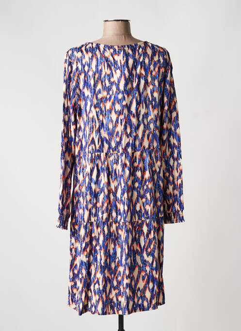 Rochie midi albastru STREET ONE femeie