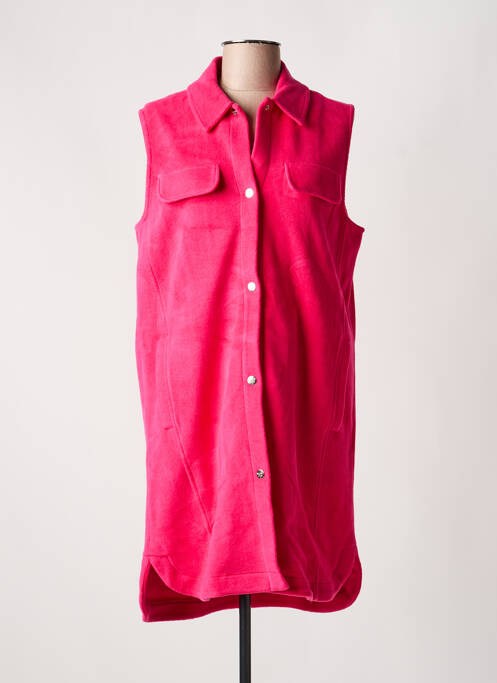 Jachete casual roz STREET ONE femeie