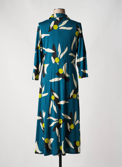 Rochie lungă verde WHITE STUFF femeie