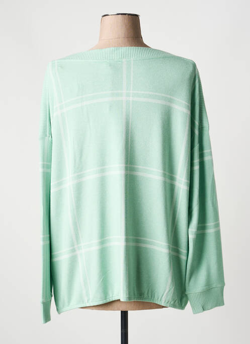 Pulover verde STREET ONE femeie