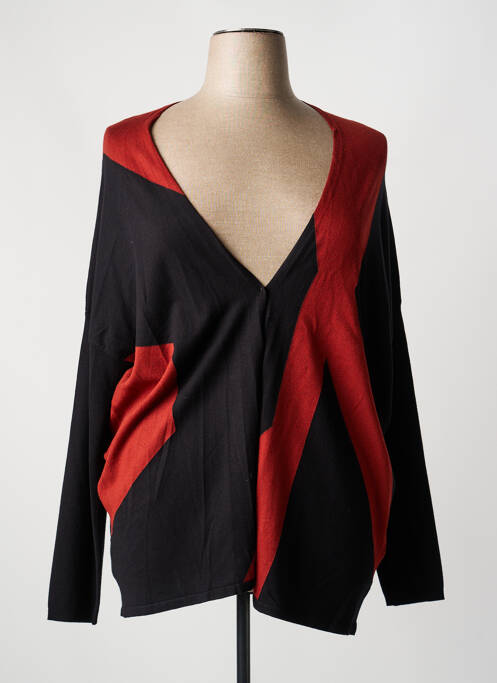 Vestă cu mâneci lungi roșu GERRY WEBER femeie