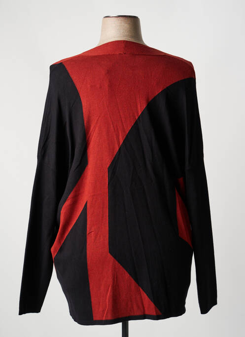 Vestă cu mâneci lungi roșu GERRY WEBER femeie