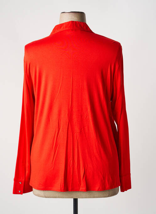 Cămașă roșu GERRY WEBER femeie