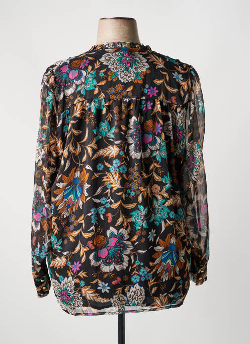 Cămașă negru ELORA femeie