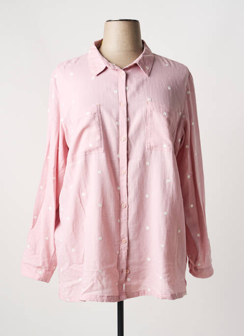 Cămașă roz WHITE STUFF femeie