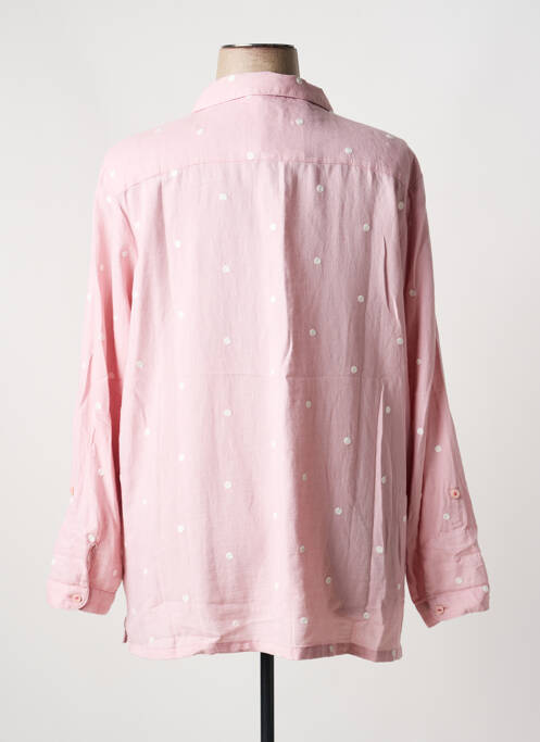 Cămașă roz WHITE STUFF femeie