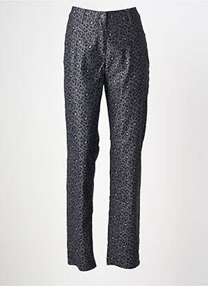 Blugi cu croială slim gri GERRY WEBER femeie