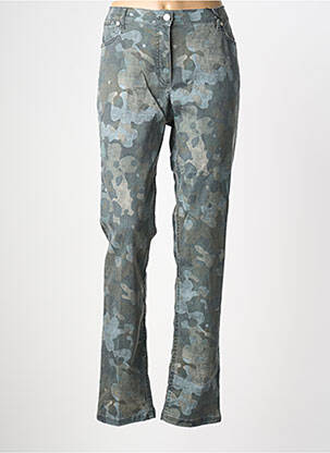 Blugi cu croială slim gri BETTY BARCLAY femeie