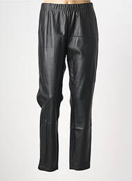 Pantalon drept elasticitate mărime normală negru BETTY BARCLAY femme