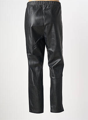 Pantalon drept elasticitate mărime normală negru BETTY BARCLAY femeie